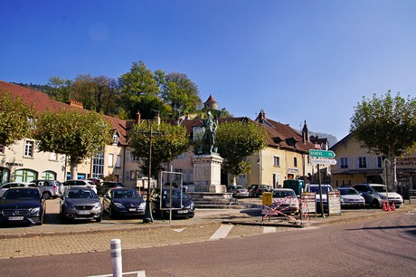 Poligny