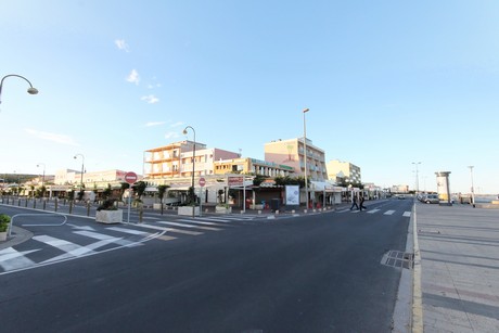 narbonne-plage-abend