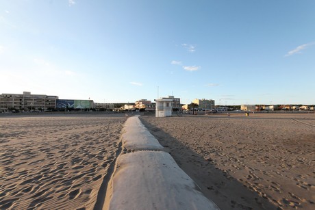 narbonne-plage-abend