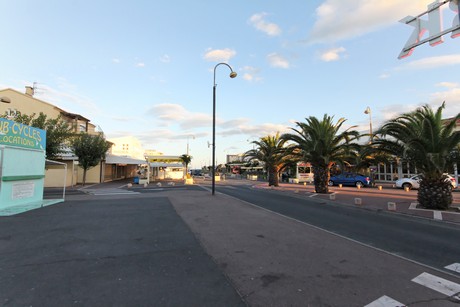 narbonne-plage-abend