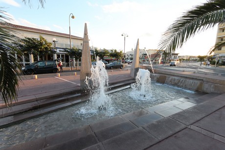 narbonne-plage-abend