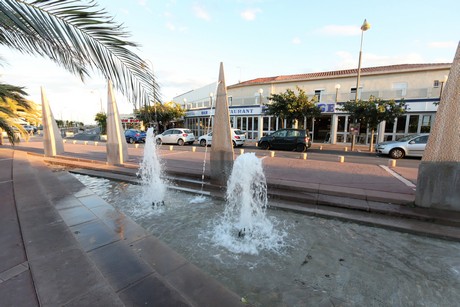 narbonne-plage-abend