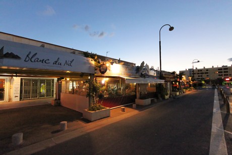 narbonne-plage-abend