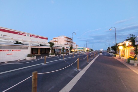 narbonne-plage-abend