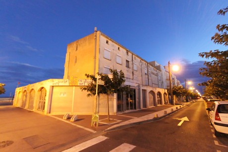 narbonne-plage-abend