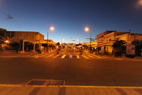 narbonne-plage-abend