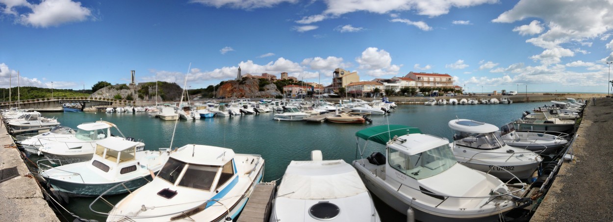 Narbonne Plage