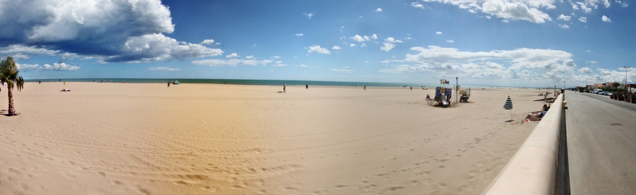 Narbonne Plage