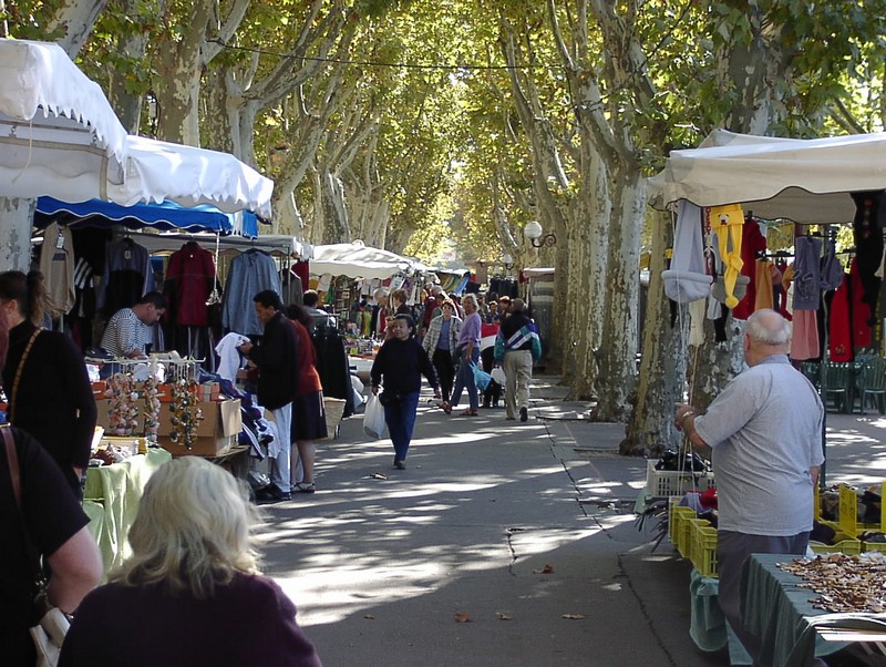 narbonne-markt