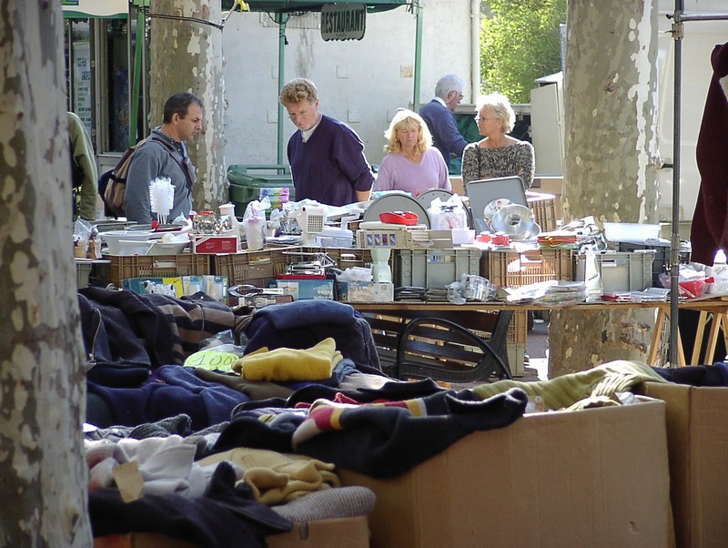 narbonne-markt