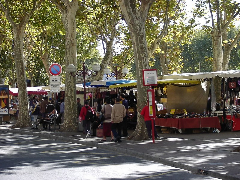 narbonne-markt