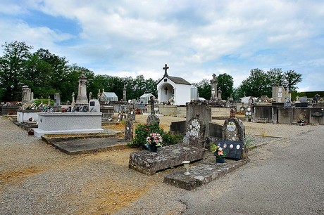 oradour-sur-glane-friedhof