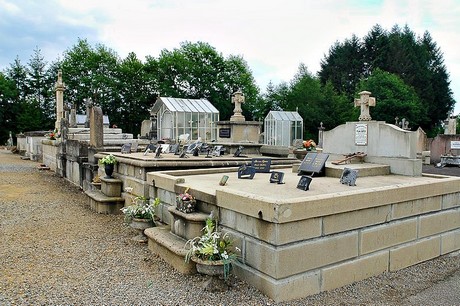 oradour-sur-glane-friedhof