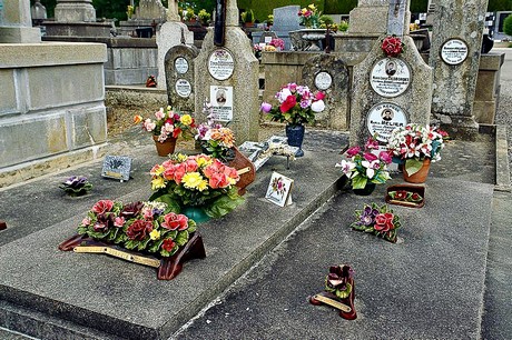 oradour-sur-glane-friedhof