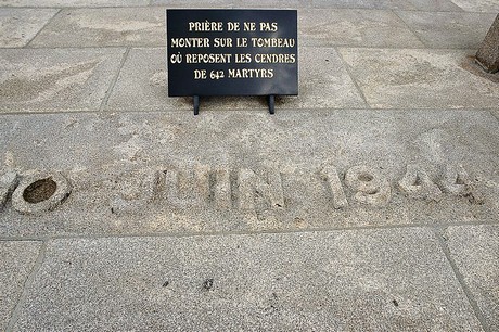 oradour-sur-glane-friedhof