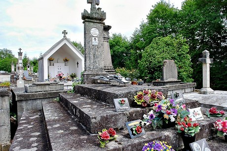 oradour-sur-glane-friedhof