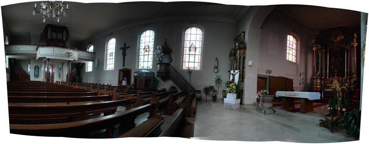 Ottrott - Kirche