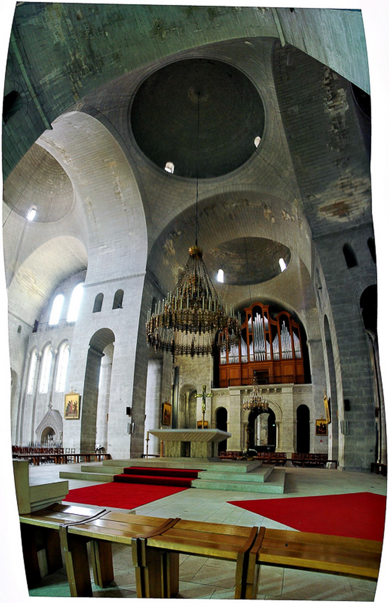 Cathedrale Saint-Front