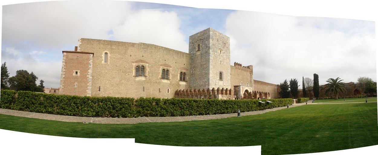 Perpignan - Festung 