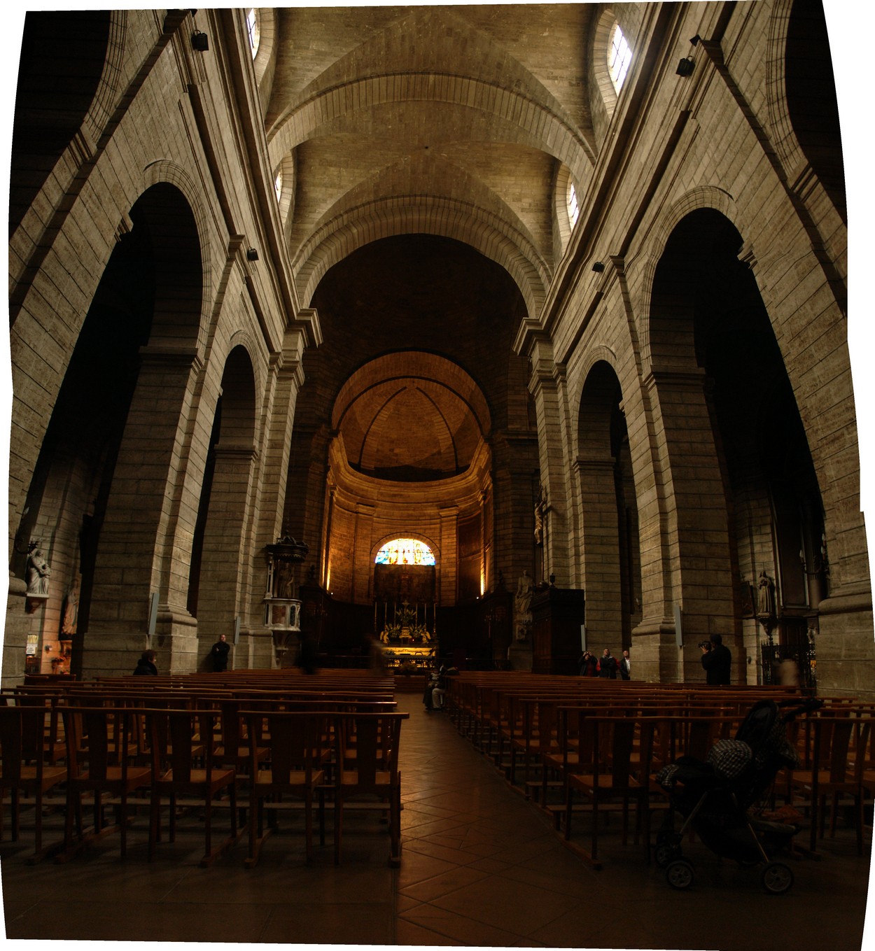 Pezenas - La Collegiale Saint-Jean