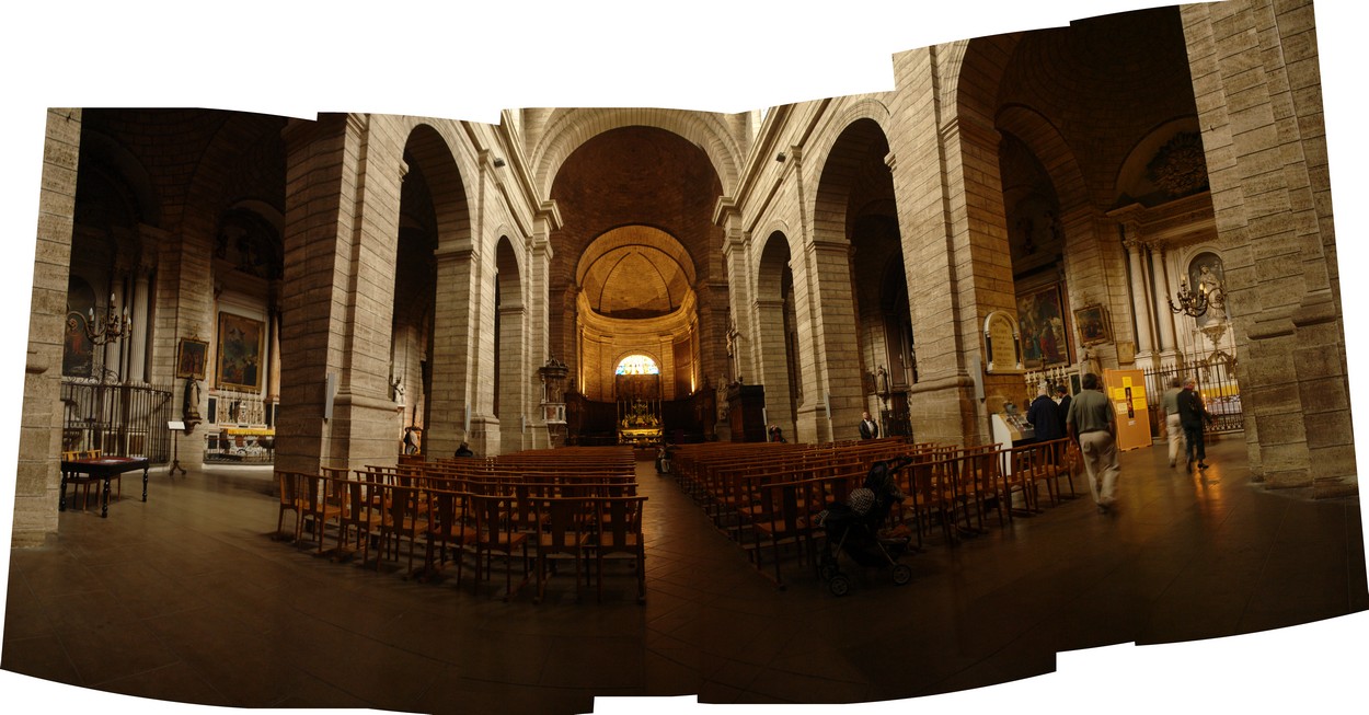 Pezenas - La Collegiale Saint-Jean