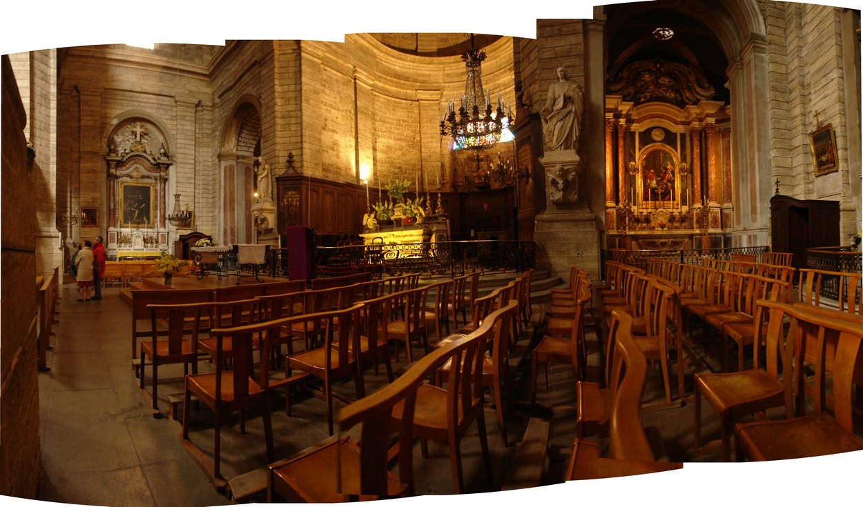 Pezenas - La Collegiale Saint-Jean