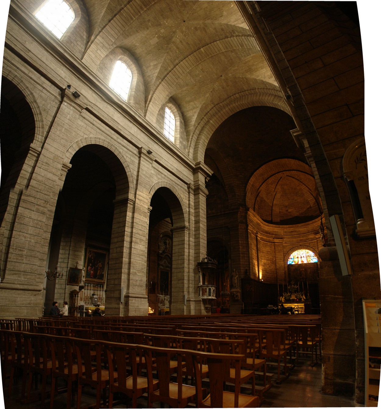 Pezenas - La Collegiale Saint-Jean