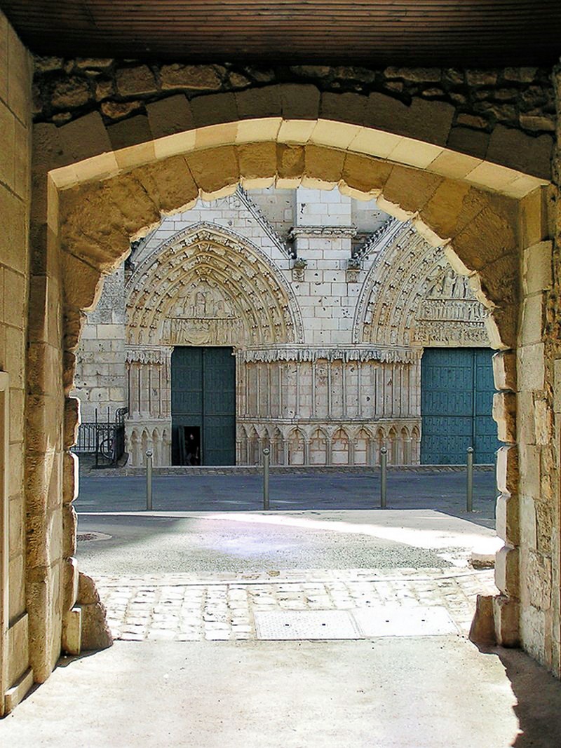 poitiers-kathedrale