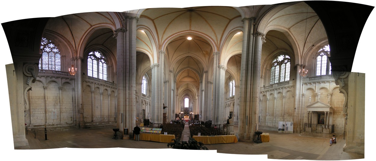 Poitiers - Kathedrale 