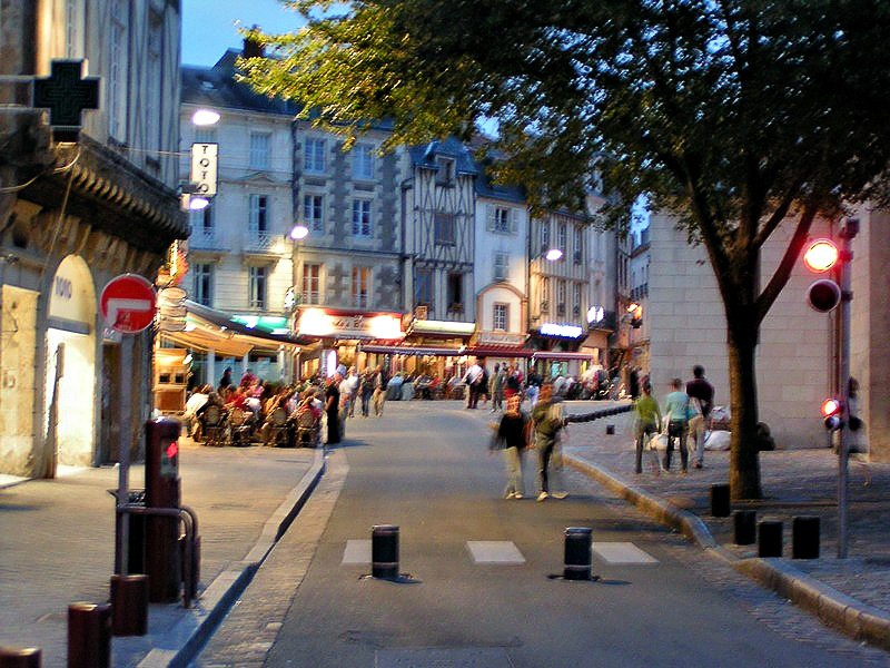 poitiers-nacht