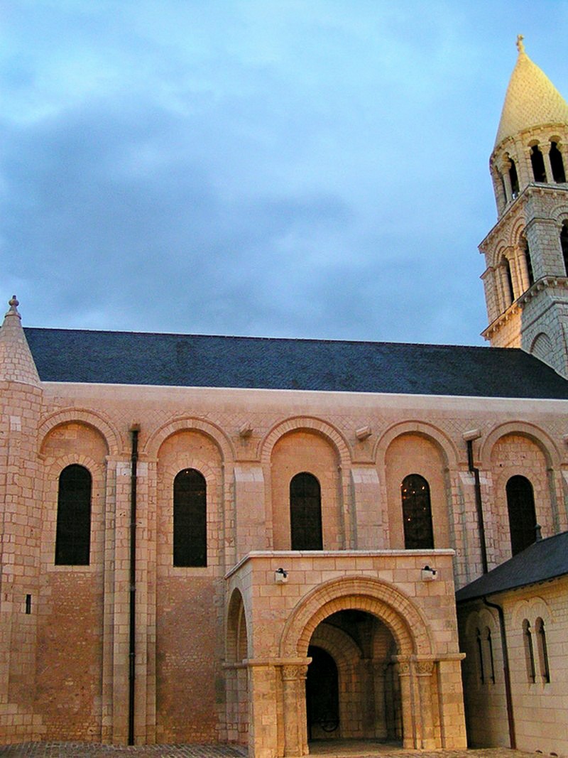 poitiers-nacht