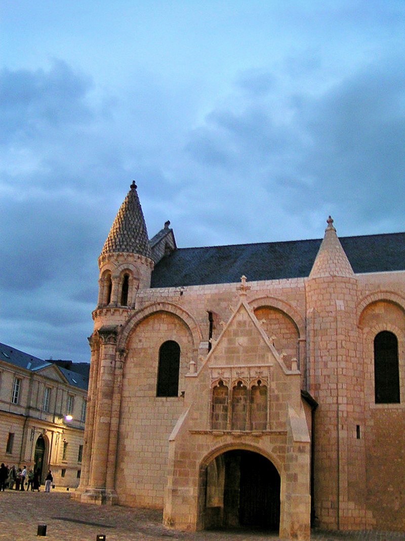 poitiers-nacht