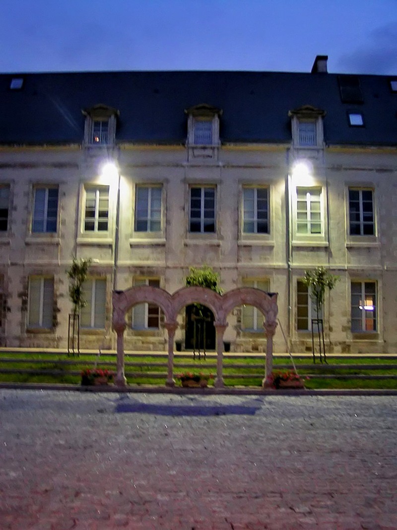 poitiers-nacht