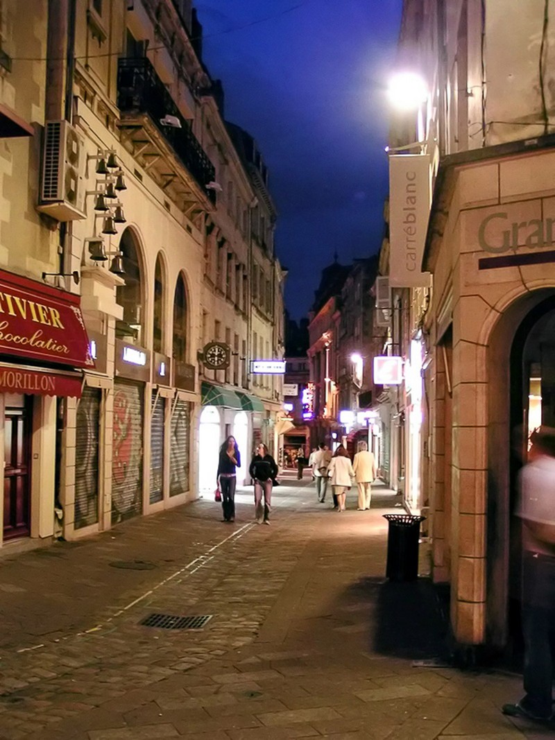 poitiers-nacht