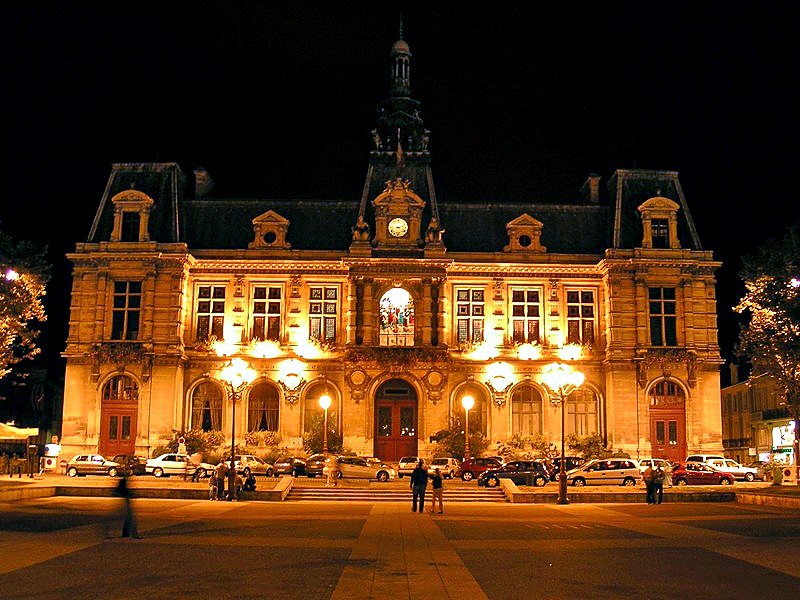 poitiers-nacht