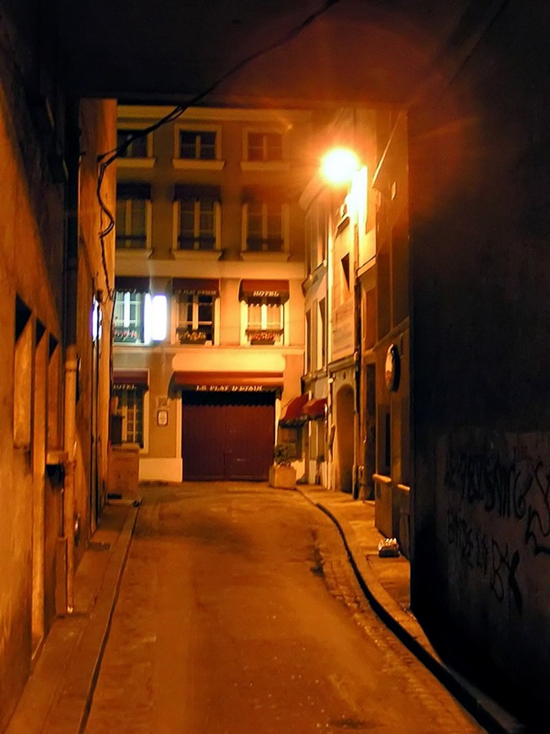 poitiers-nacht