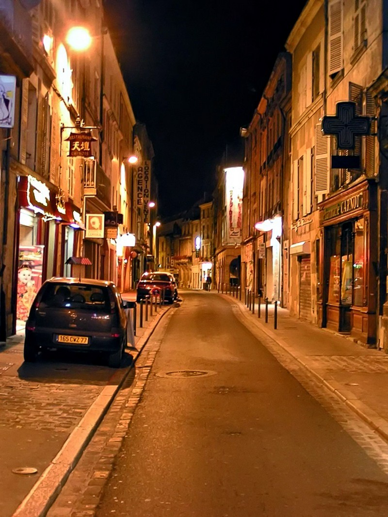 poitiers-nacht