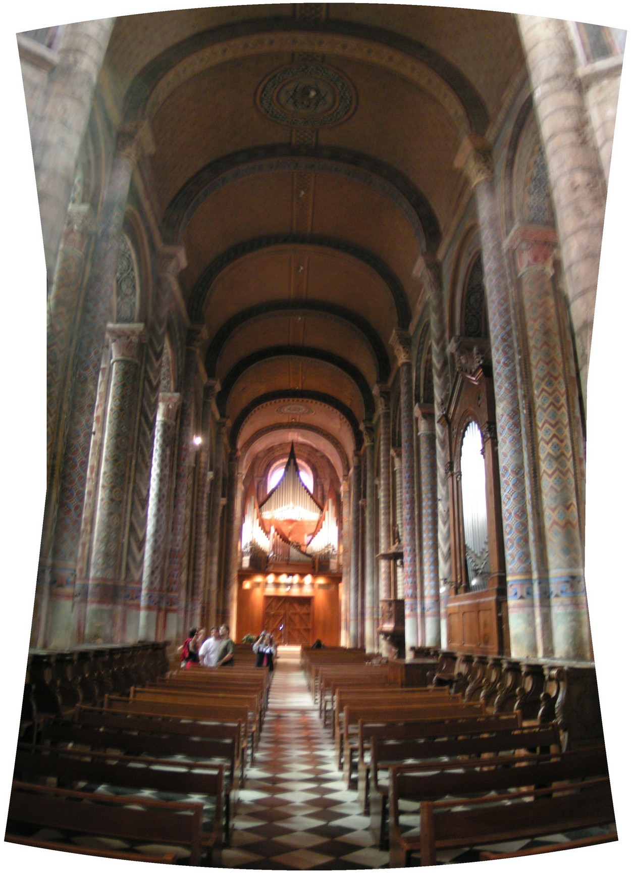 Poitiers - Notre-Dame La Grande
