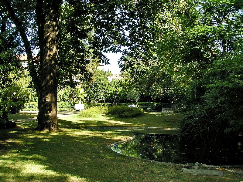 poitiers-park