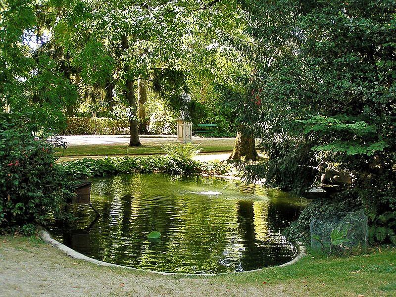 poitiers-park