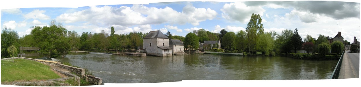 Pont-de-Ruan