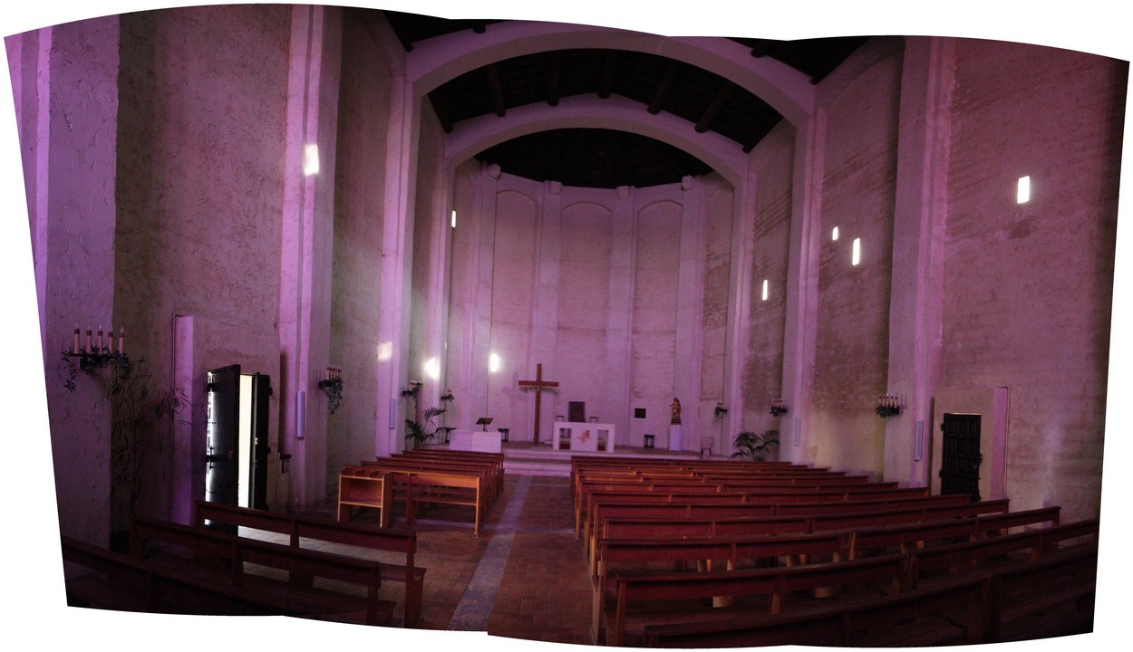 Port Grimaud - Kirche