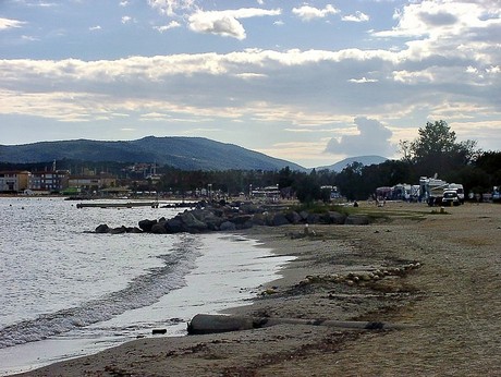 port-grimaud-strand