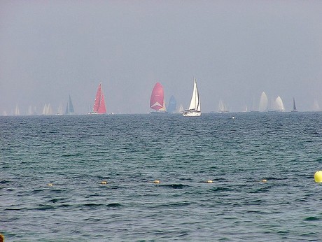 port-grimaud-strand