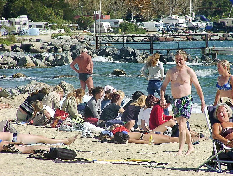 port-grimaud-strand