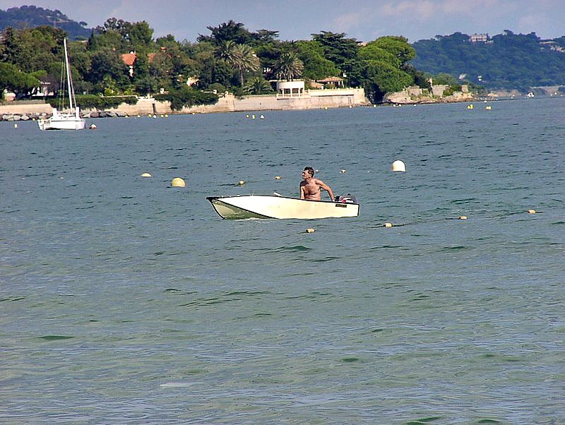 port-grimaud-strand