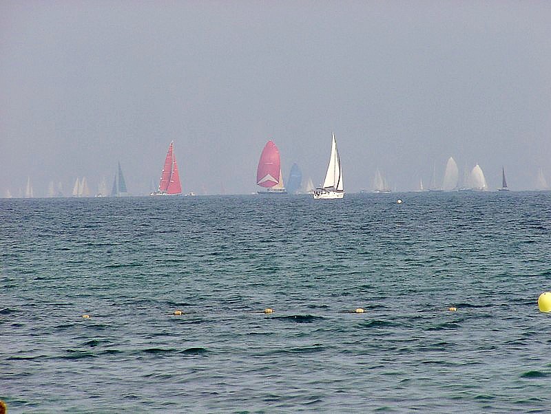 port-grimaud-strand