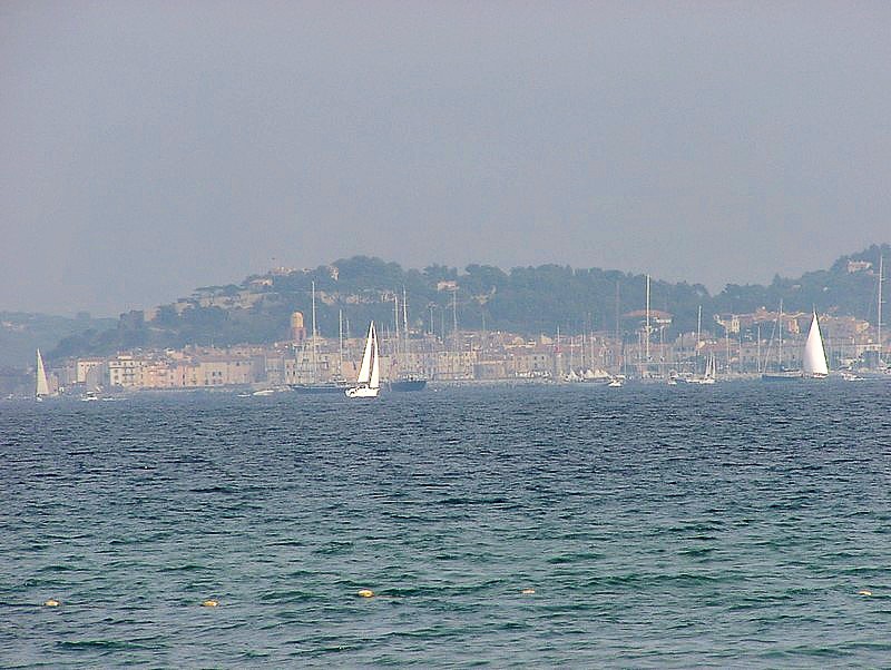 port-grimaud-strand