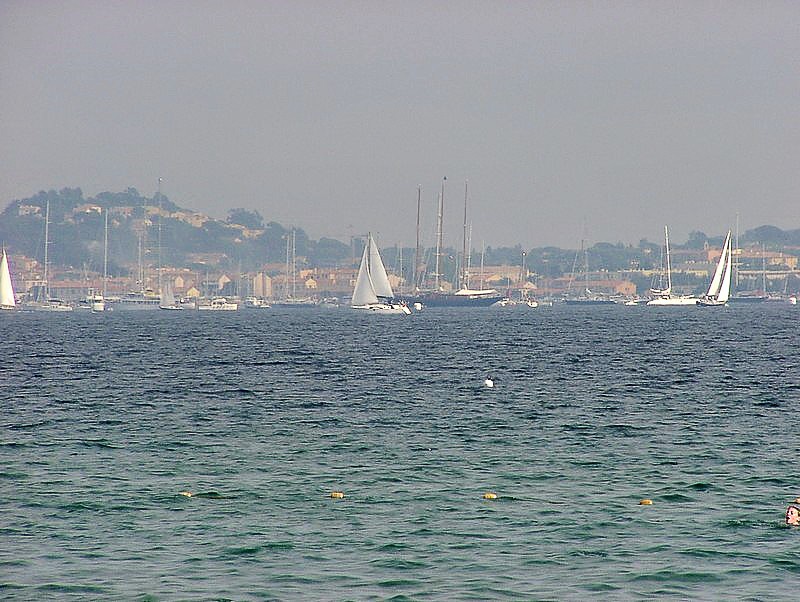 port-grimaud-strand