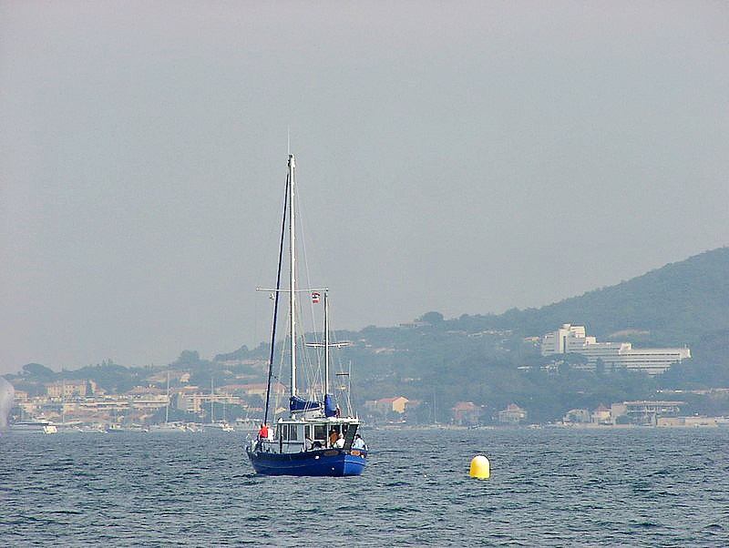 port-grimaud-strand